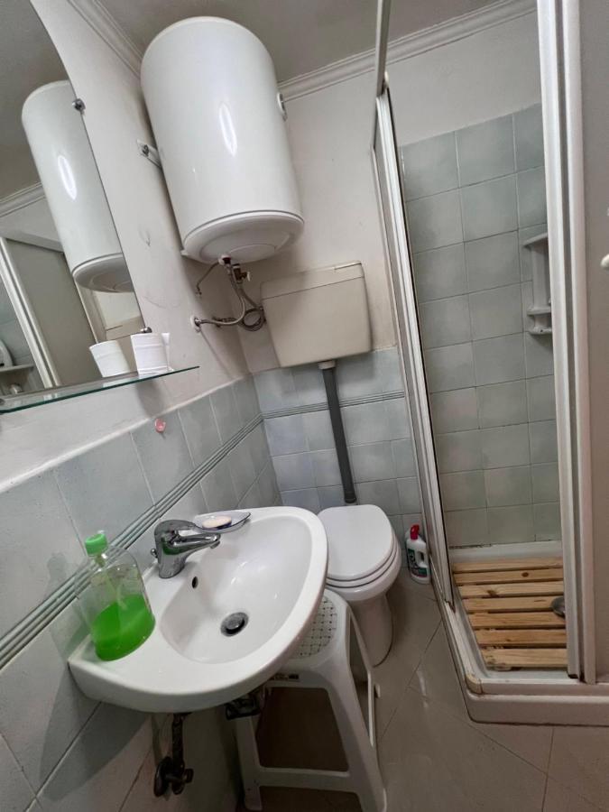 Apartmán Monolocale A Mostacciano Řím Exteriér fotografie