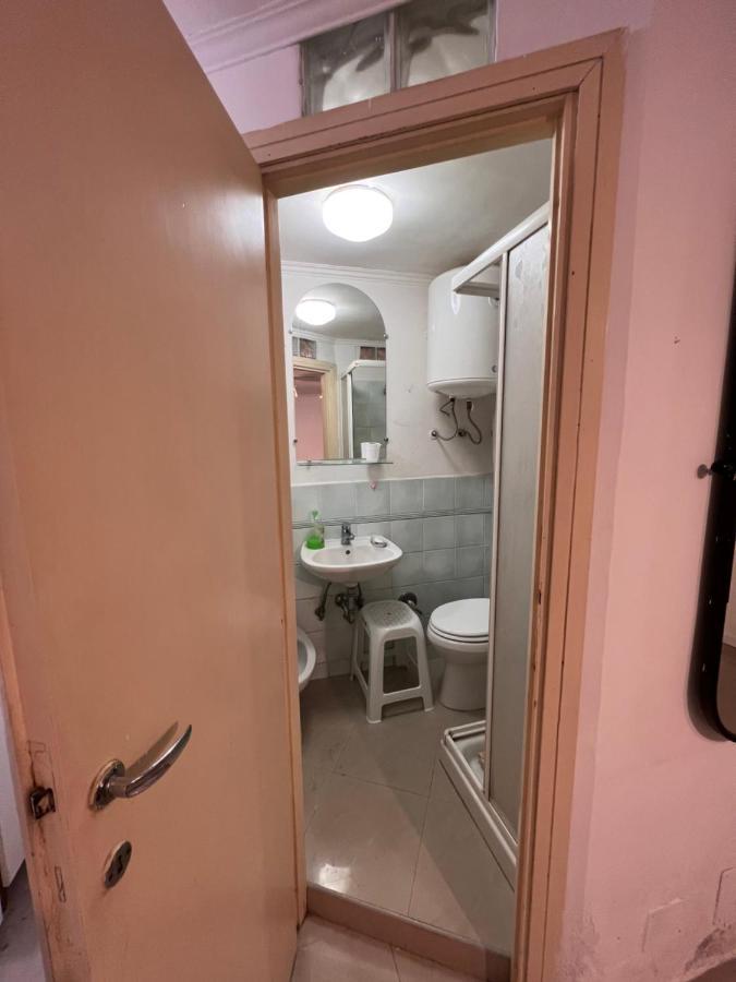 Apartmán Monolocale A Mostacciano Řím Exteriér fotografie