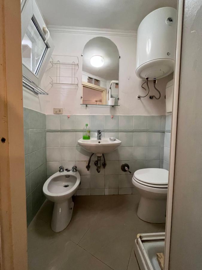 Apartmán Monolocale A Mostacciano Řím Exteriér fotografie