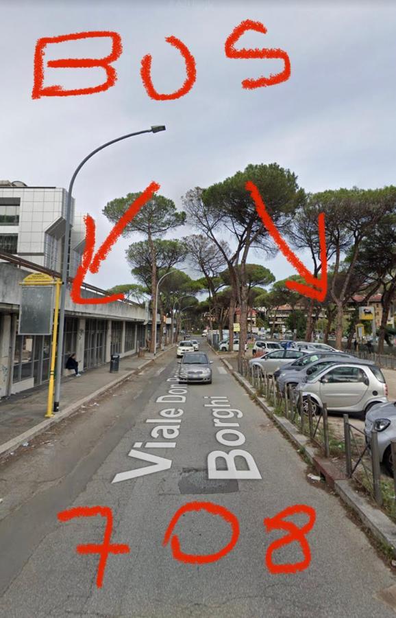 Apartmán Monolocale A Mostacciano Řím Exteriér fotografie